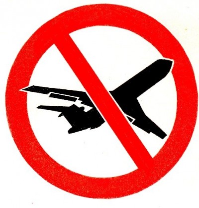 полеты запрещены